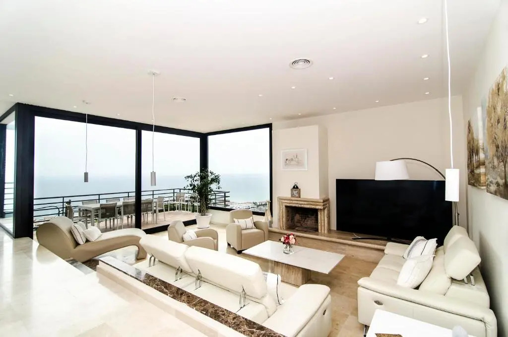 Sitges Spaces Stunning Sea View Villa, 2 Pools, BBQ