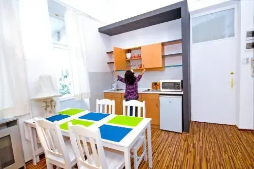 CentrÁlom Apartman