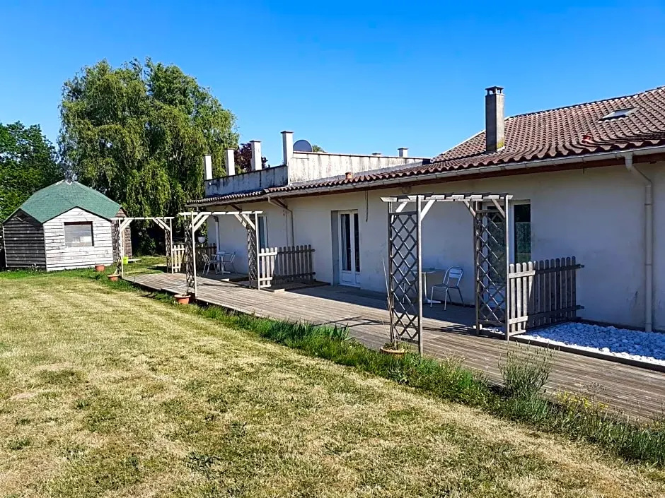 La Corraliere Chambres dHôtes
