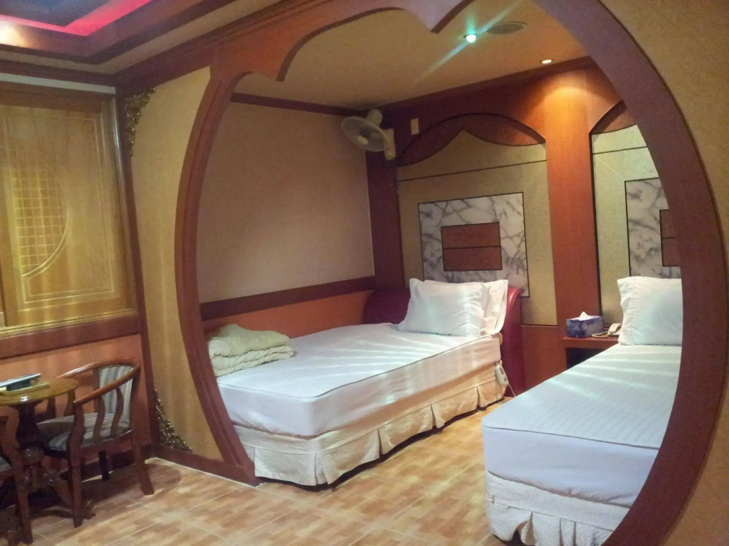 Busan Inka Motel