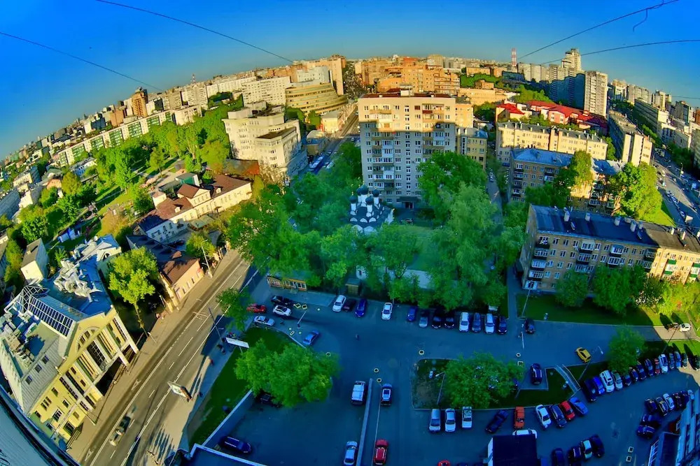 Apart-Hotel Moscow City Center