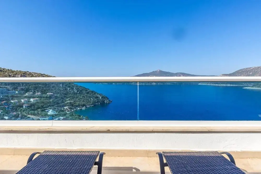 Kalkan Kisla Villa