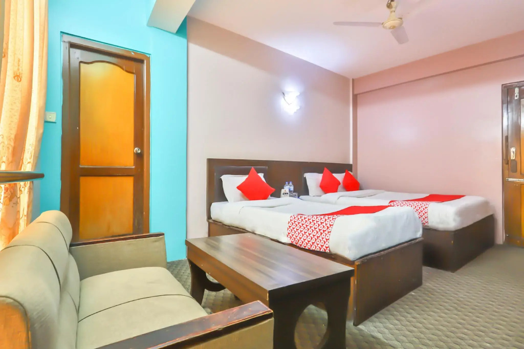 OYO 552 Hotel President