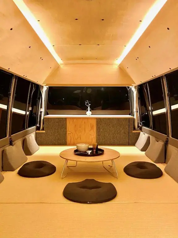 FUUUN - The Fusion Camping Car