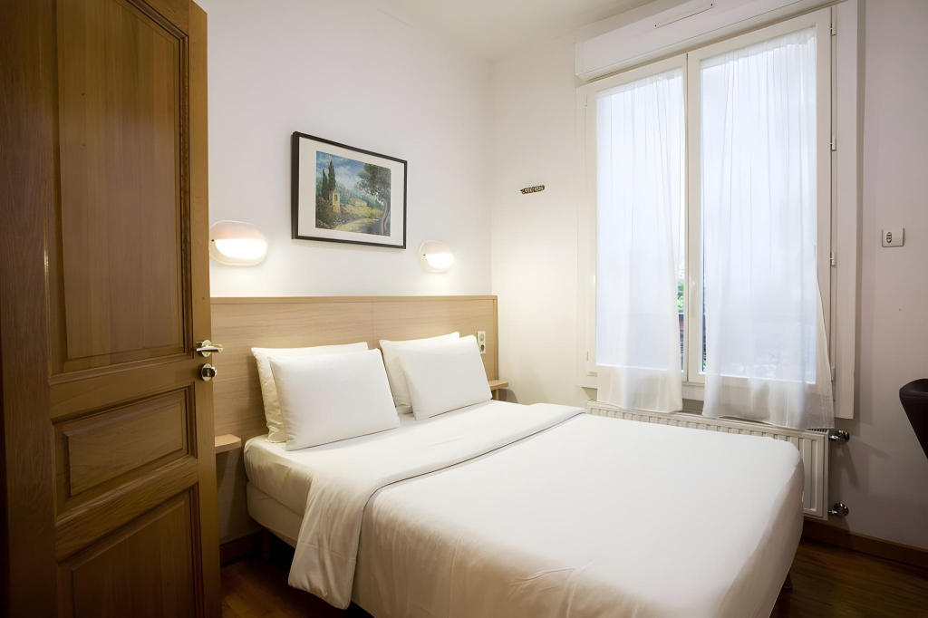 Hotel Darcet