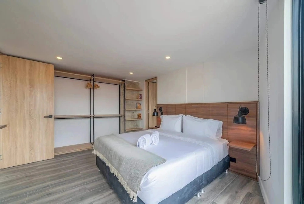 NOK Amazing Apartment in Chapinero