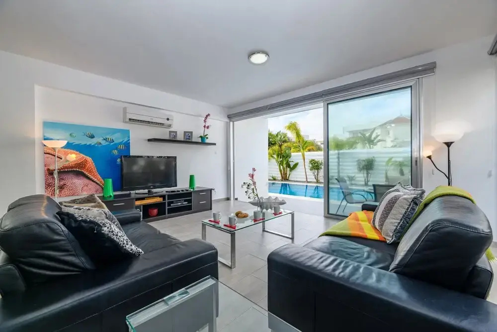 Blue Pelagos Villa in Protaras