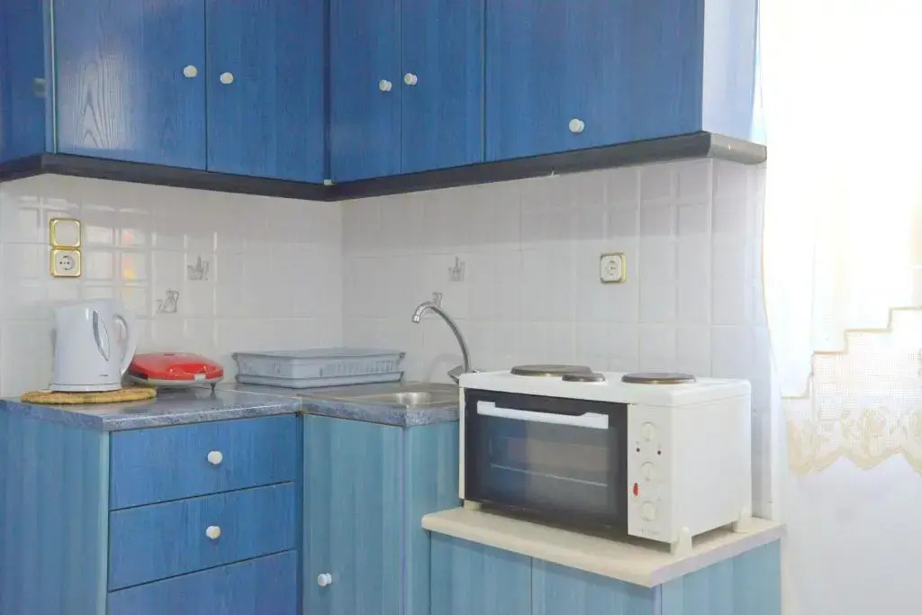 Jimmys Studios - Quiet Island Living in Plakes near Firopotamos & Plathiena Beaches