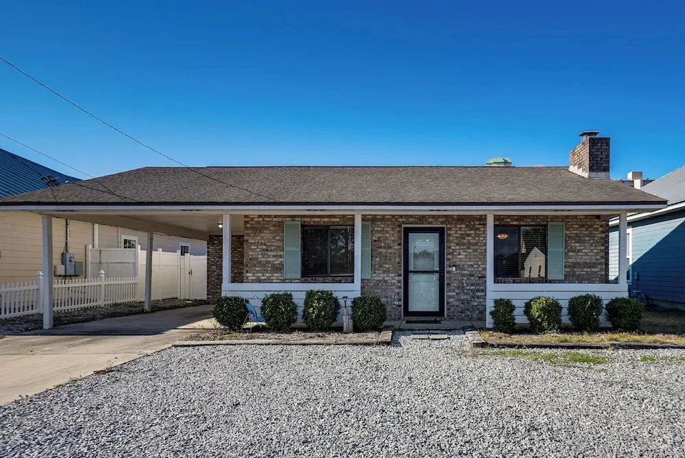 Steps to Sea! Panama City Gem w/ Pet-friendly Yard