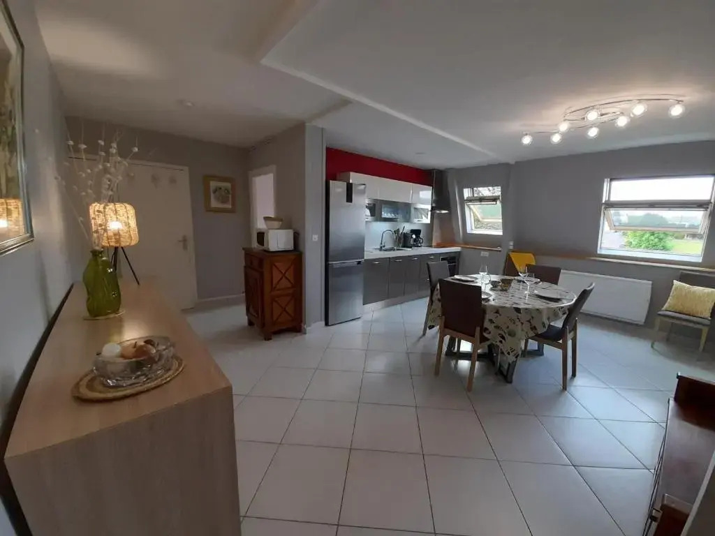 Appartement La Roche-Posay, 3 pièces, 4 personnes - FR-1-541-88