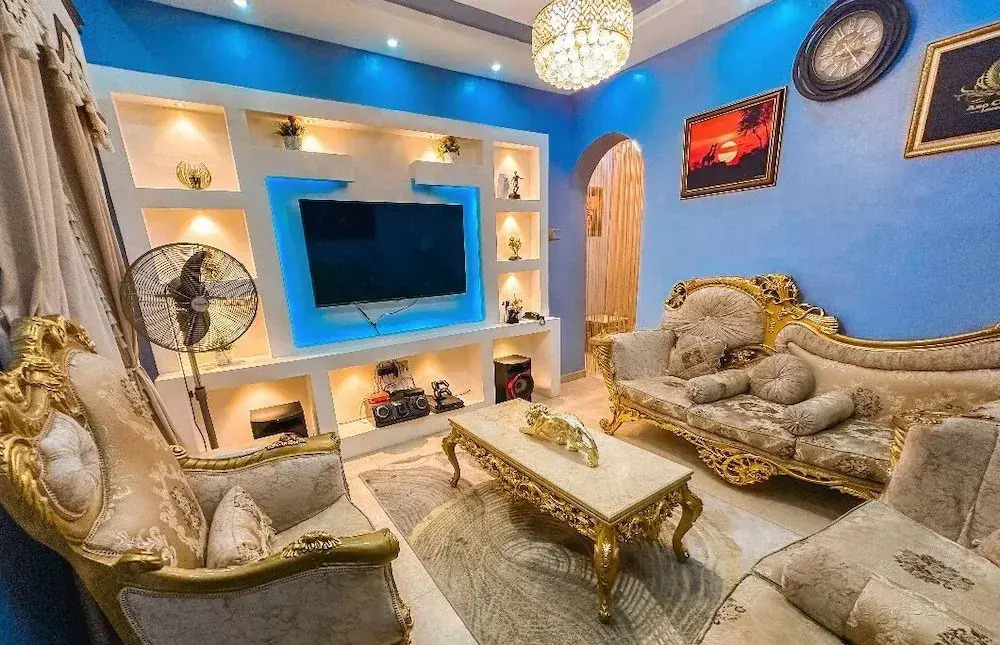 Aso Chateau Apartment and Lounge