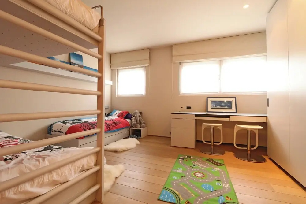 Apartment in Het Zoute With Sea Views