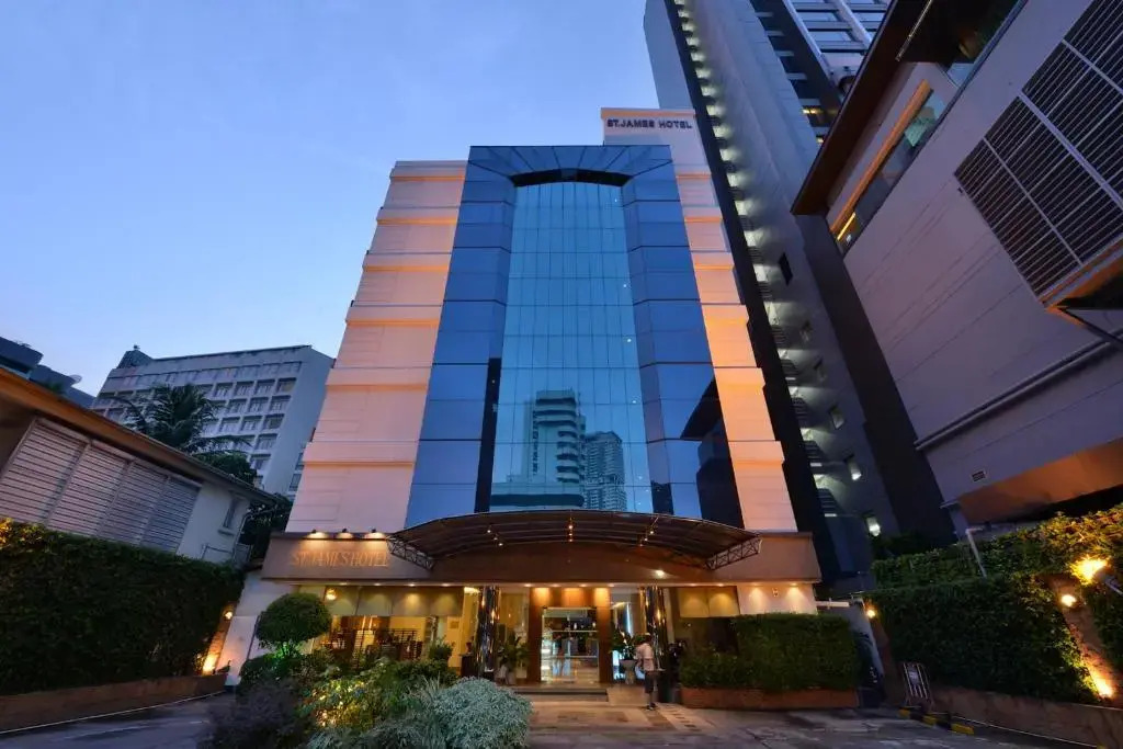 St. James Hotel