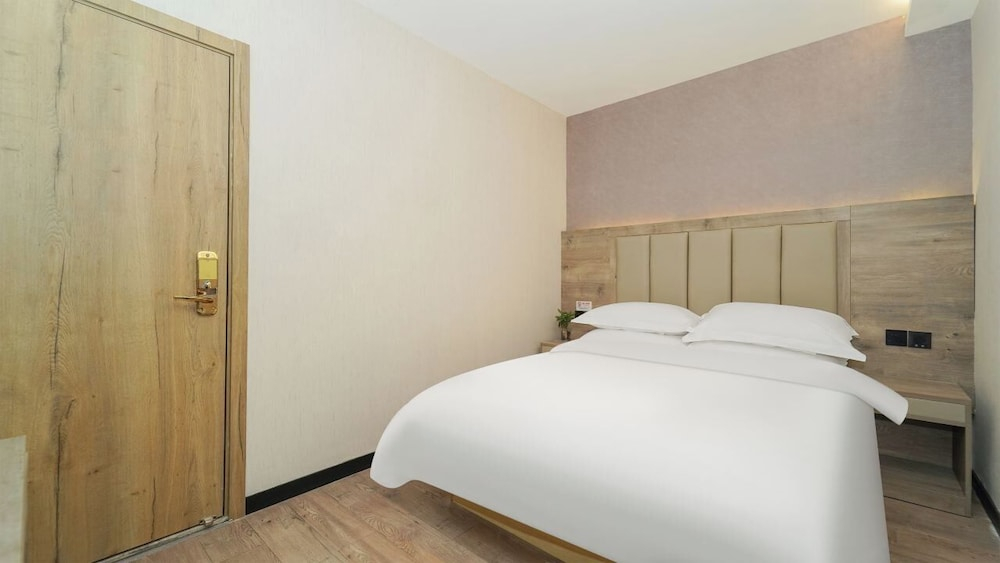 Jinglai Boutique Hotel - Pedestrian Street Bund Branch