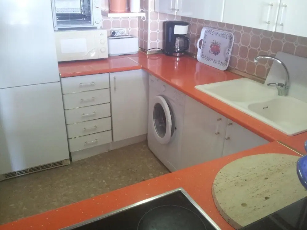 Apartment With 3 Bedrooms in Torremolinos, With Wonderful sea View, Po