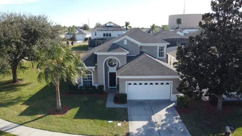 Luxury 6bd 3.5ba Pool Home In Windsor Palms Resort 6 Bedroom Villa by RedAwning
