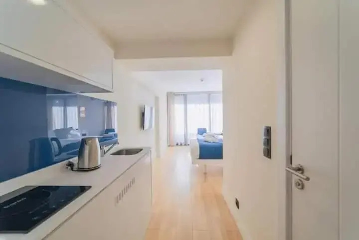 Sea view apart-hotel ORBI TWIN TOWERS 1413