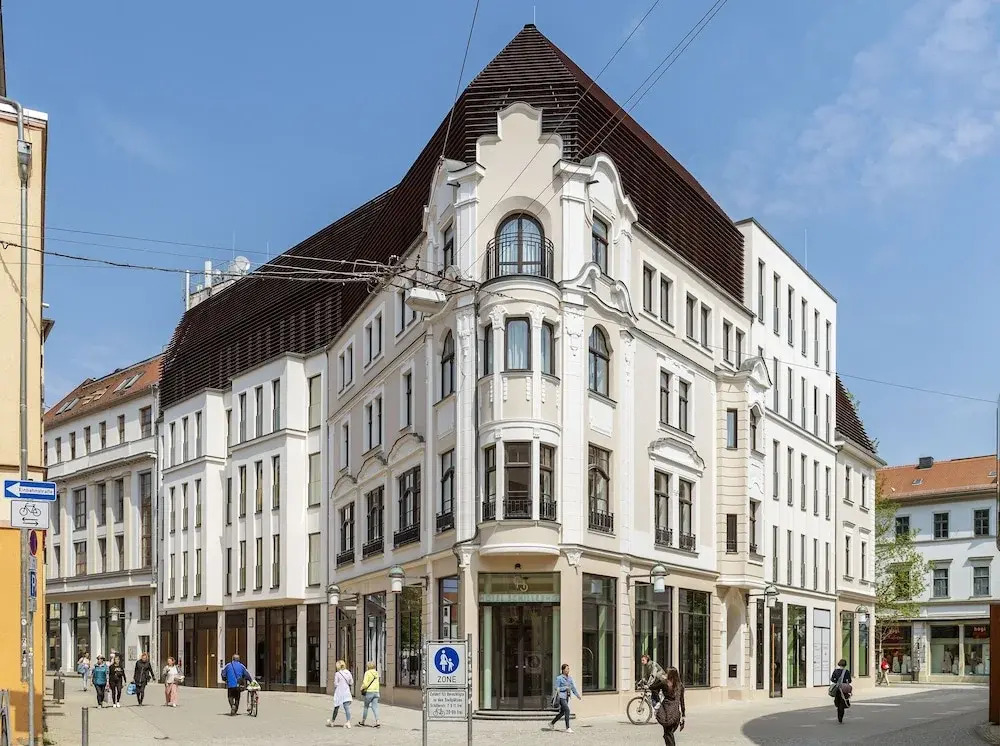 Hotel Schillerhof, Weimar