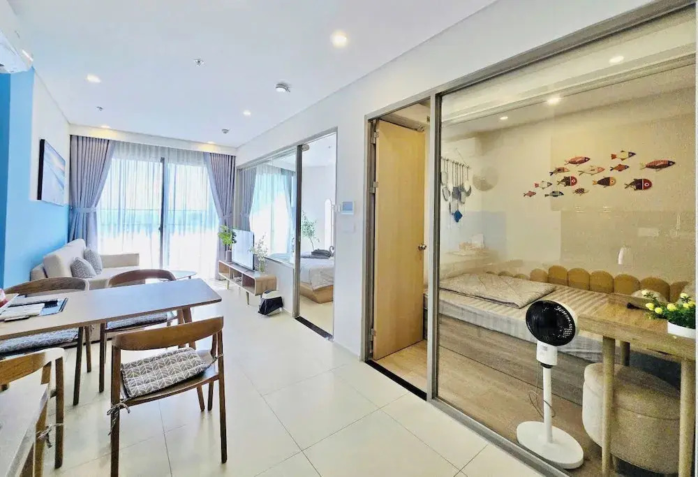 The Sóng Apartment Vũng Tàu-OLIU HOUSE