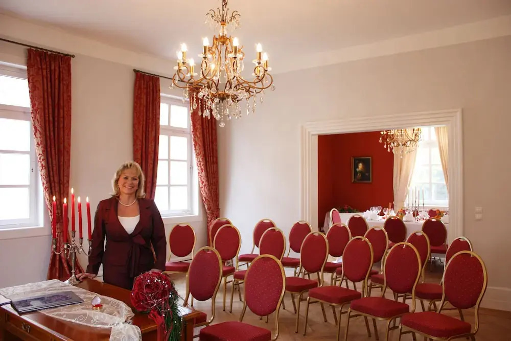 Jagdschloss Mönchbruch