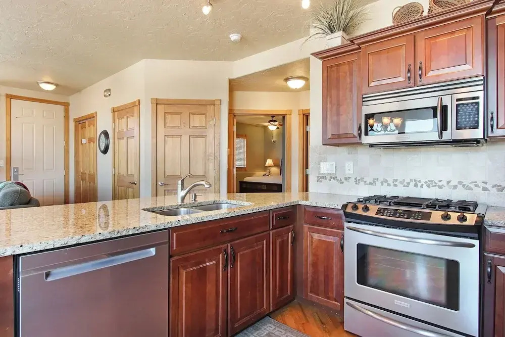 Unparalleled Park City Ski Resort Lodging
