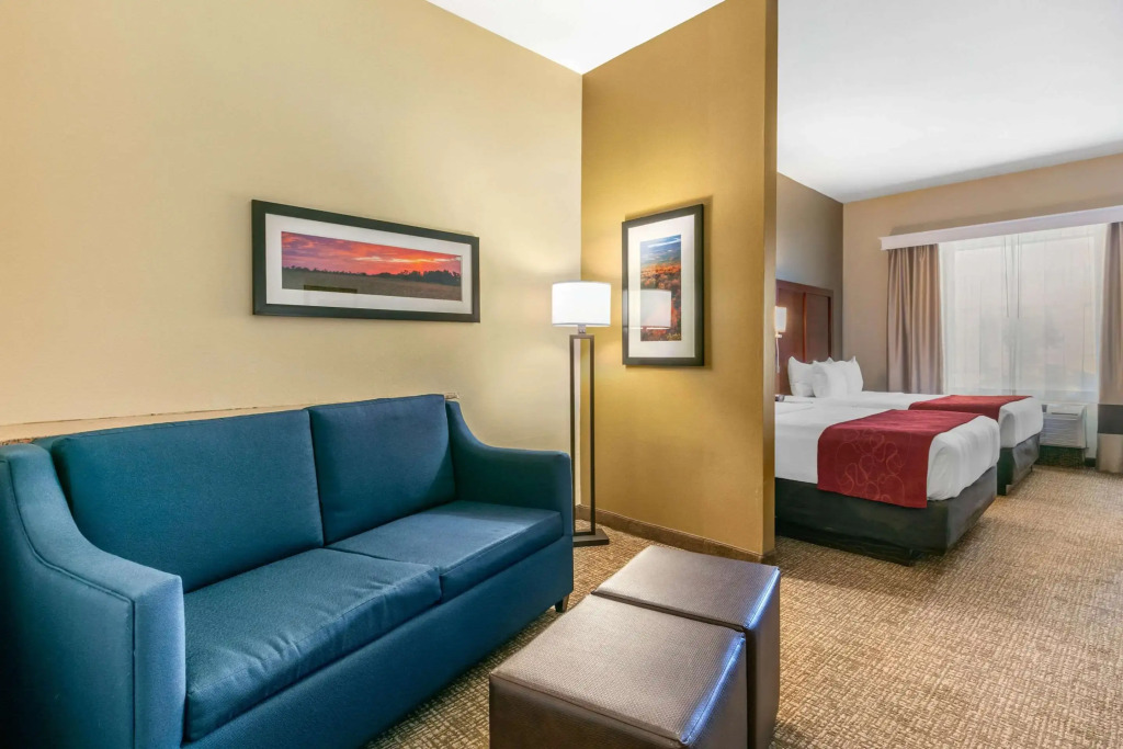 Comfort Suites Forrest City