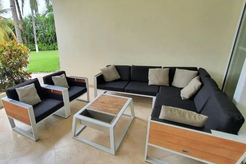 Departamento con Club Playa Acapulco Diamante 4Rec