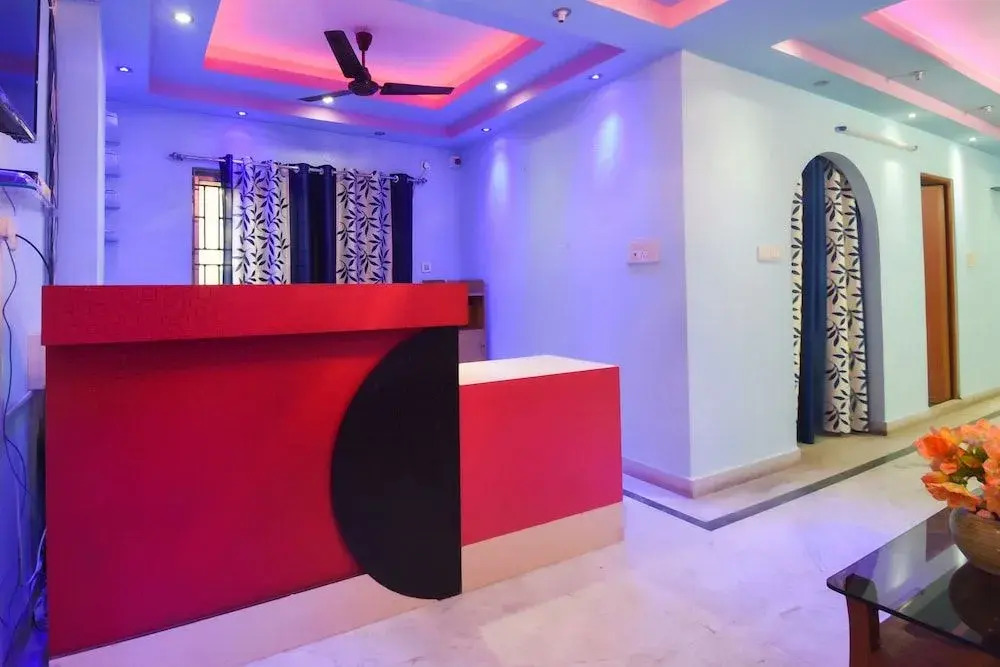 OYO 61457 Pinnacle Auberge