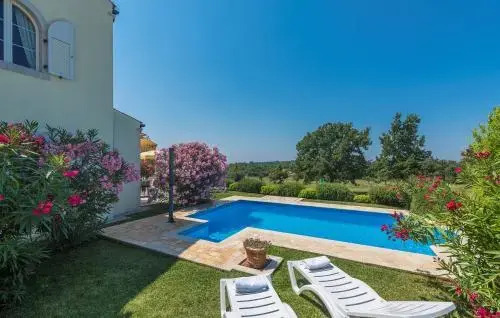 Villa Bella Vista with Sea View