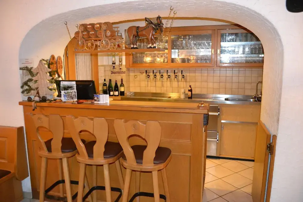 Hotel-Restaurant Straussen