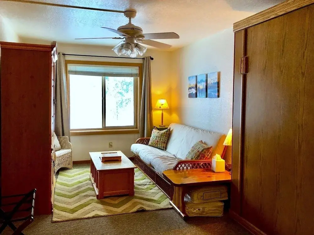 Sun Meadows 1 - 303a Hotel Style Studio Bedroom Condo