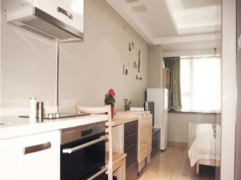 Hangzhou Hongfei Hotel Apartment (East Railway Station West Plaza)