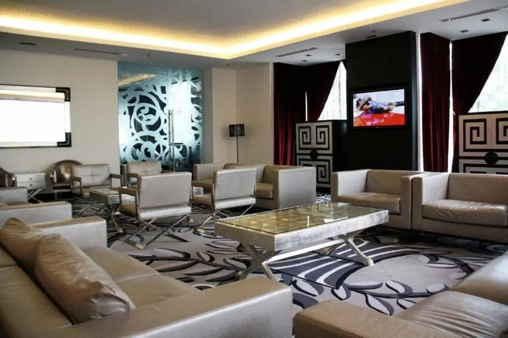 The Palace Hotel Kota Kinabalu