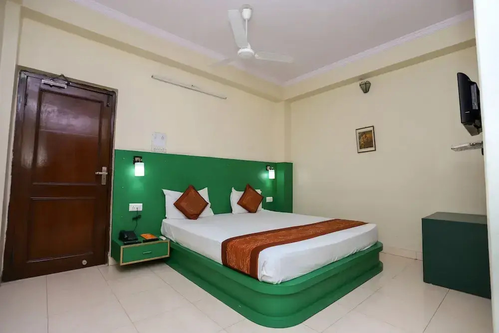 Hotel Jaisingh Palace