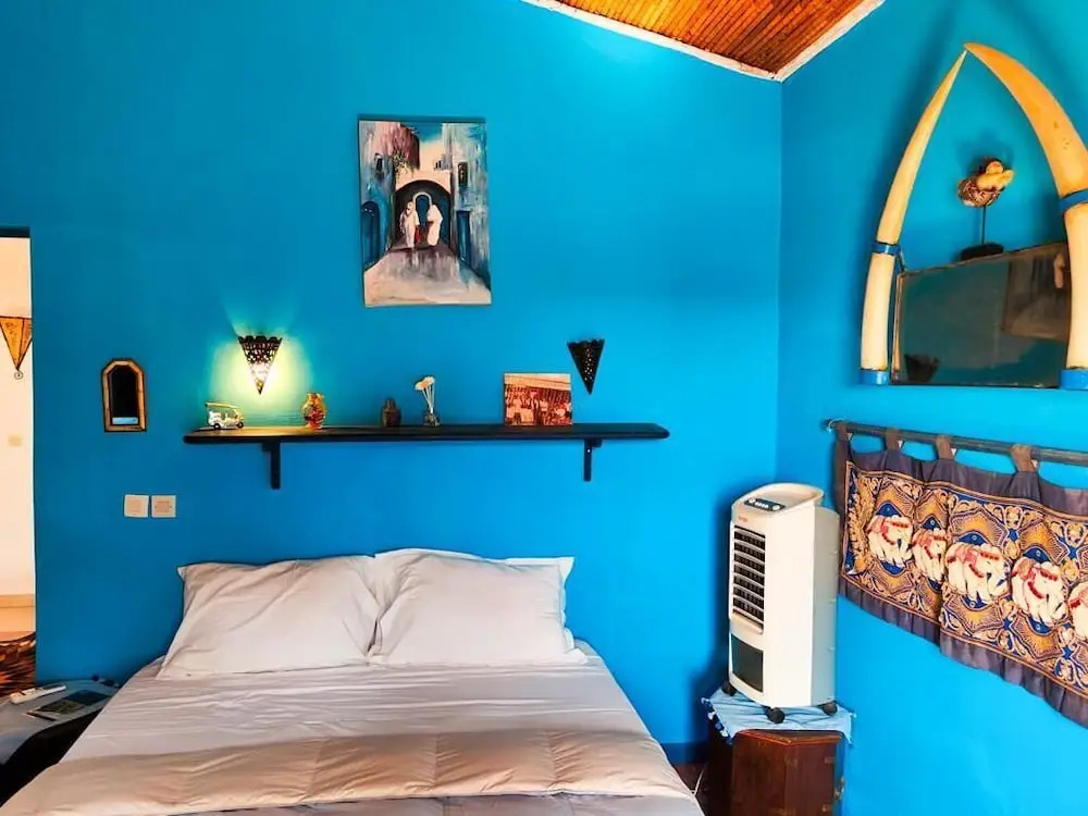 Fabuleuse Villa Keur Bibou