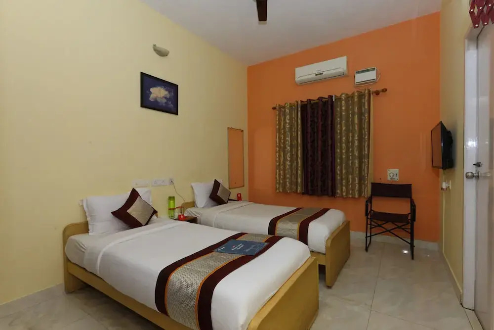 Oyo 3318 Sholinganallur