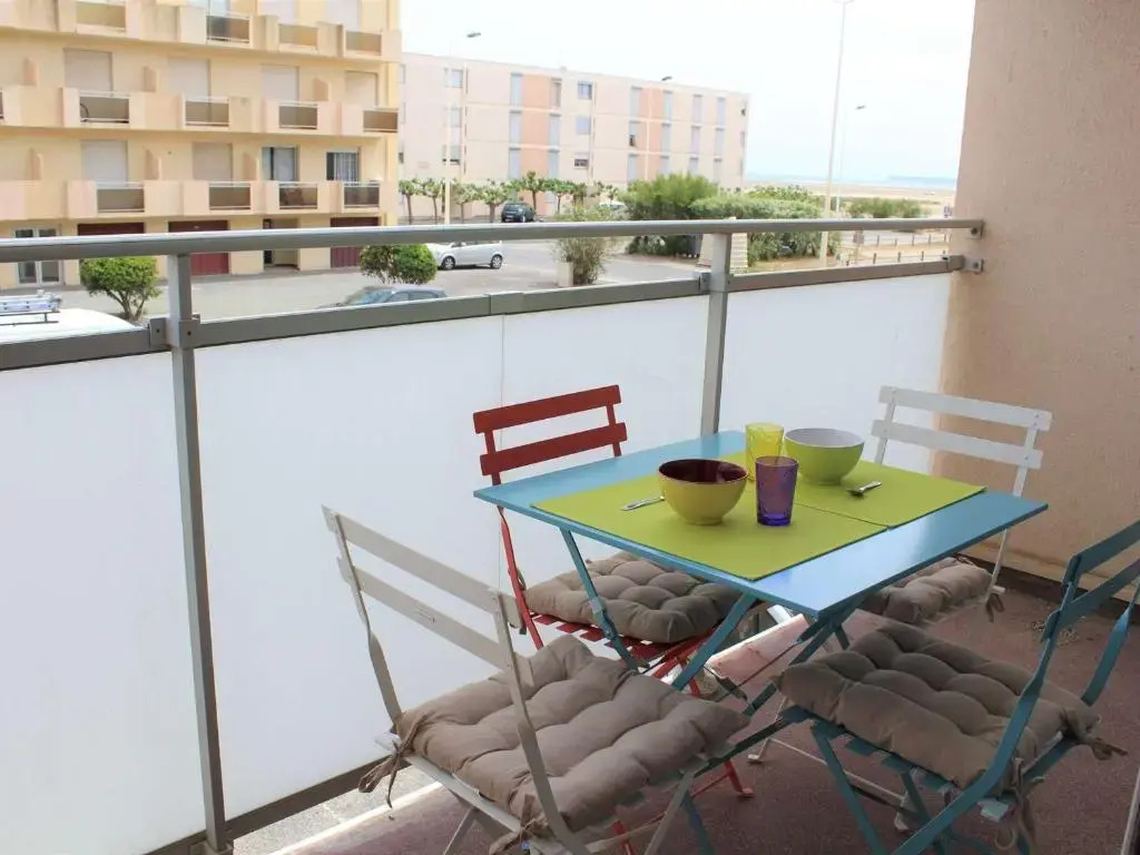 Appartement Port-la-Nouvelle, 2 pièces, 6 personnes - FR-1-229C-57