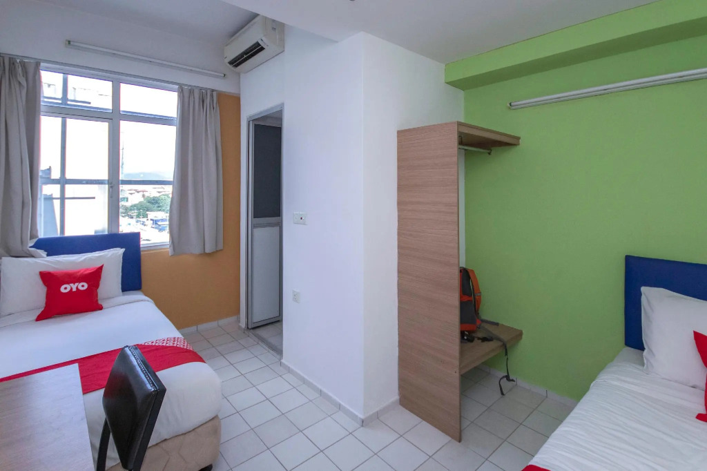 City Campus Lodge & Hotel