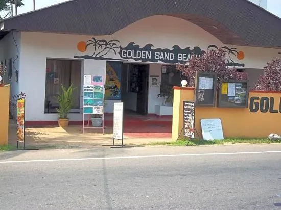 Golden Sand Beach Hotel
