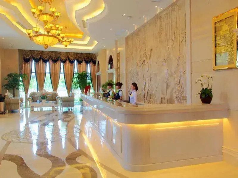 Vienna International Hangzhou Xiasha Hotel