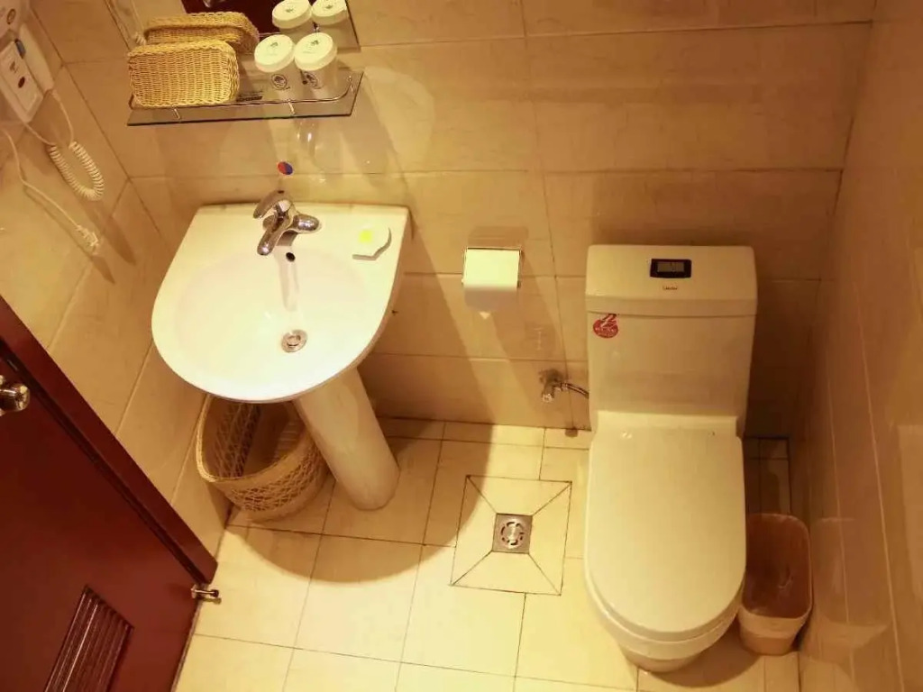 GreenTree Inn TaiAn Yingchun Road Dai Temple Express Hotel