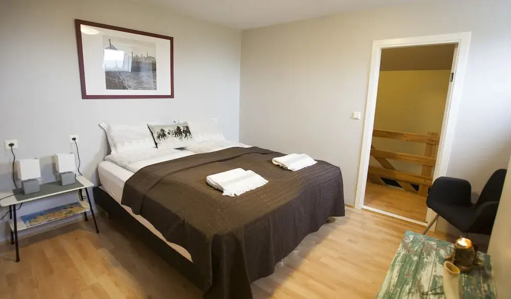 Húnaver Guesthouse