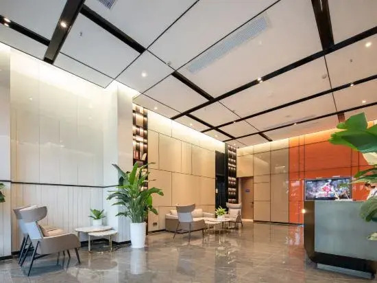 Heyi light luxury hotel