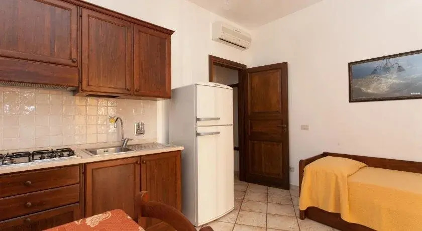 Appartamenti Marina Corta