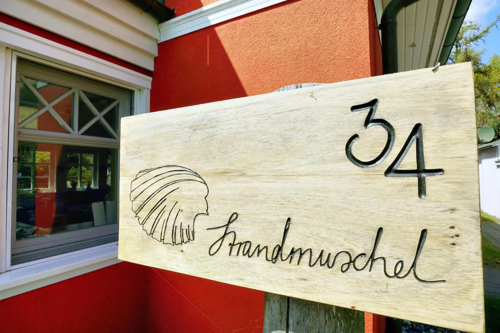 Haus Strandmuschel