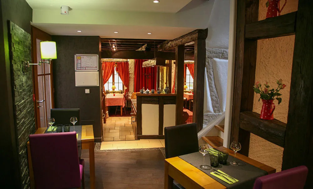 Chambre Le Hupsa Pfannala