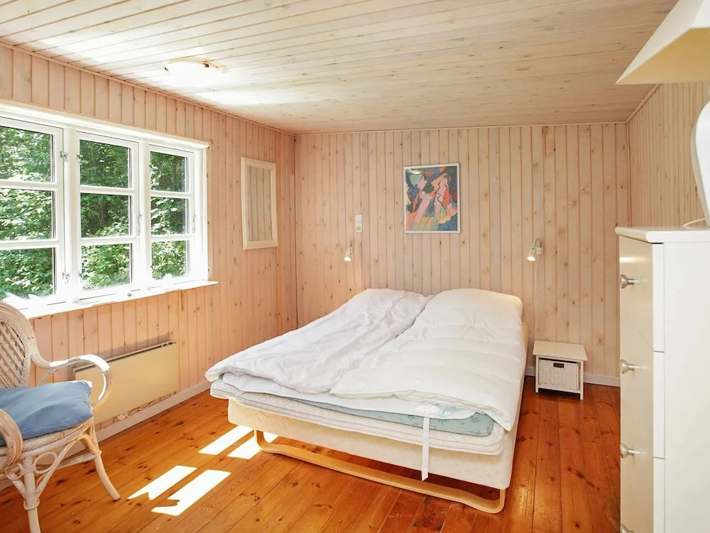 Modern Holiday Home in Væggerløse With Terrace