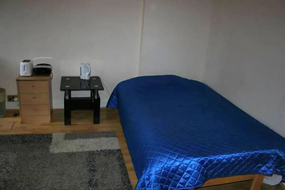 Mayfair Flat