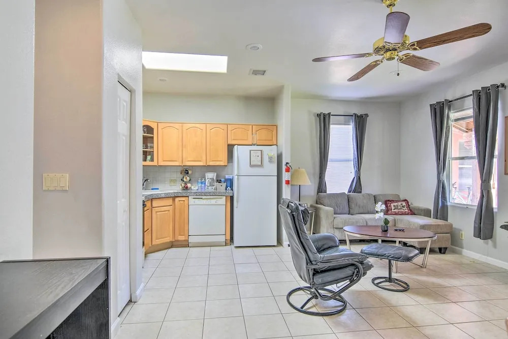 'best Night's Sleep' Apt Near Skydive Arizona