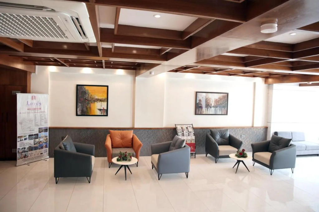 Lords Eco Inn, Ambaji